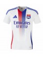 Olympique Lyonnais Alexandre Lacazette #10 Domaci Dres 2024-25 Kratak Rukavima